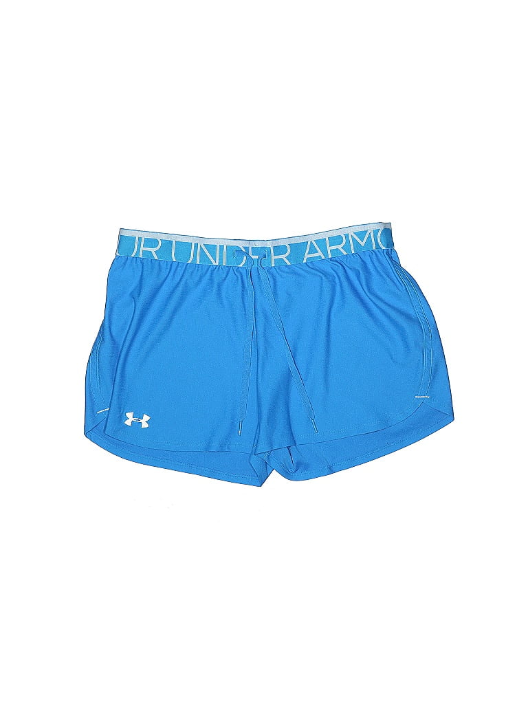Under Armour Solid Blue Active Pants Size XL - 54% off