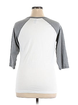 Assorted Brands 3/4 Sleeve T-Shirt (view 2)