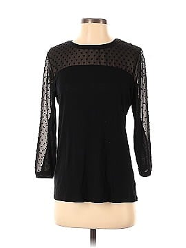 Best Mountain 3/4 Sleeve Blouse (view 1)