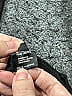 Alessandro Miele Solid Black Casual Dress Size M - photo 5