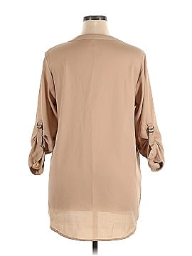 Live 4 Truth Long Sleeve Blouse (view 2)