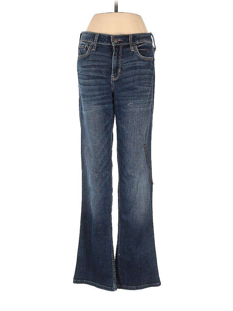 Hollister Blue Jeans Size 5 - photo 1