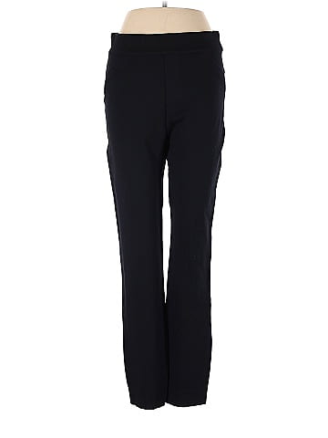 SPANX Polka Dots Black Casual Pants Size M (Tall) - 53% off