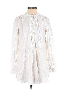 Maeve by Anthropologie Long Sleeve Blouse (view 1)