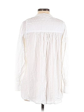 Maeve by Anthropologie Long Sleeve Blouse (view 2)