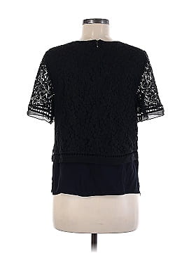 Rebecca Taylor Short Sleeve Top (view 2)