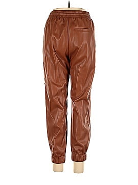 Stella Dallas Faux Leather Pants (view 2)