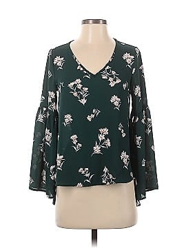 Sienna Sky Long Sleeve Blouse (view 1)