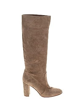 Gianvito Rossi Suede Knee Boots (view 1)