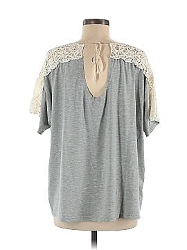 Cliche Short Sleeve Top (view 2)