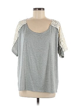 Cliche Short Sleeve Top (view 1)