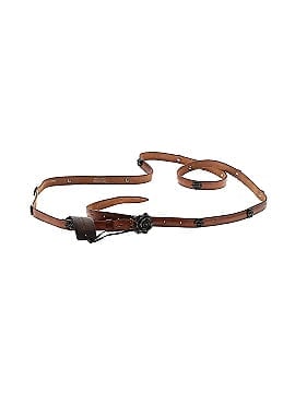 RICCARDO FORCONI Leather Belt (view 1)