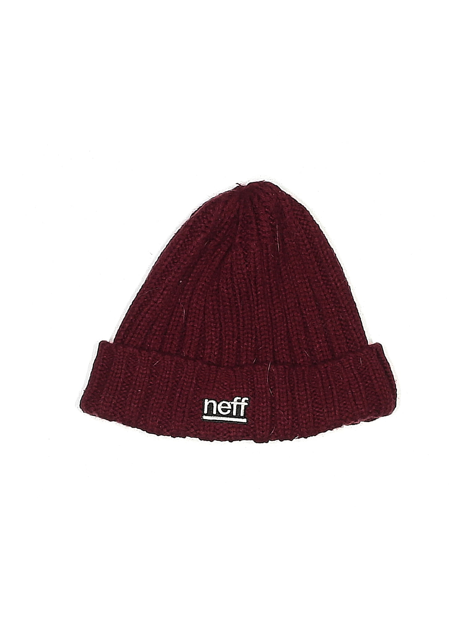 Maroon best sale neff beanie