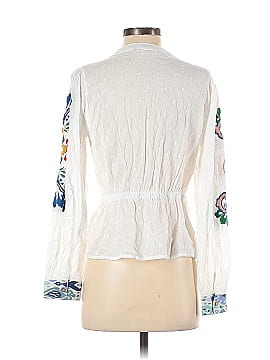 Forever That Girl for Anthropologie Long Sleeve Top (view 2)