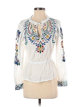 Forever That Girl for Anthropologie Long Sleeve Top (view 1)