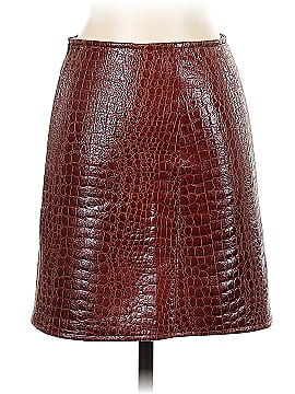 Motel Faux Leather Skirt (view 1)