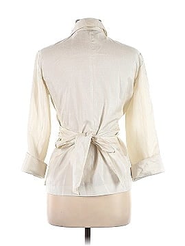 Address by Maggy London Short Sleeve Blouse (view 2)