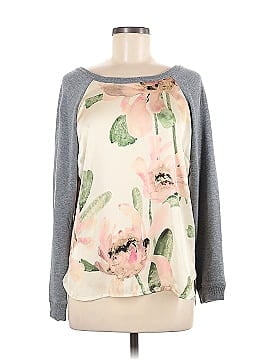 Ttee by Tt Collection Long Sleeve Blouse (view 1)