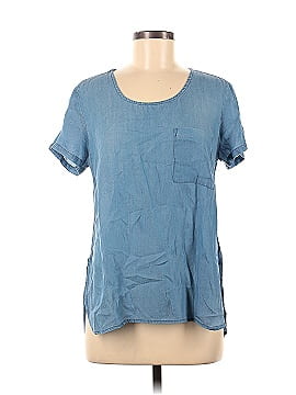 Cloth & Stone Short Sleeve Top (view 1)