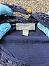 Octavia Blue Long Sleeve Blouse Size XS - photo 3