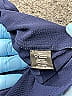 Octavia Blue Long Sleeve Blouse Size XS - photo 4