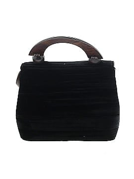 by FAR Crushed Velvet Mini Fiona Top Handle Bag (view 2)