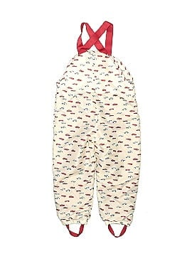 Fin & Vince Snow Pants With Bib (view 2)