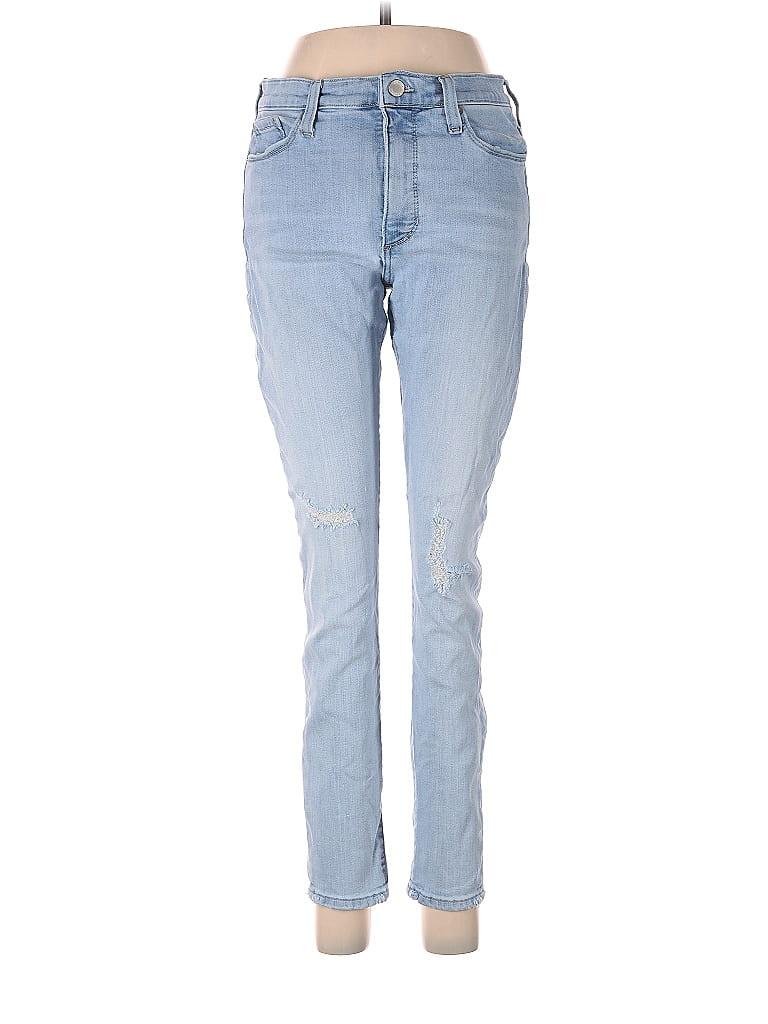 Click to view more detailed imagery on our partner's website Pre-owned Banana Republic Jeans In Blue