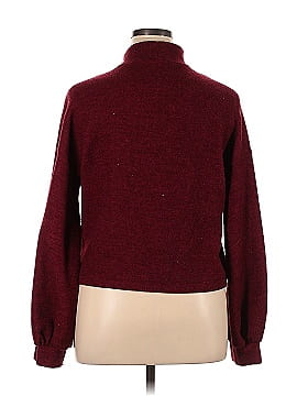 Shein Turtleneck Sweater (view 2)