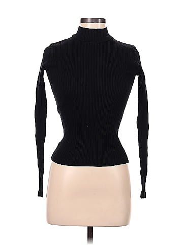 Brandy melville 2025 black turtleneck