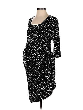 Angel Maternity Casual Dress (view 1)