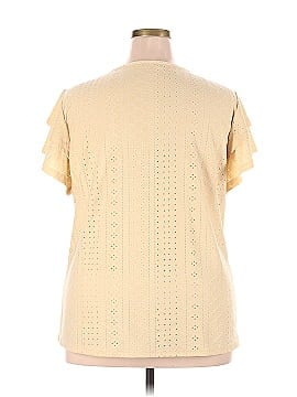 In'Voland Short Sleeve Blouse (view 2)