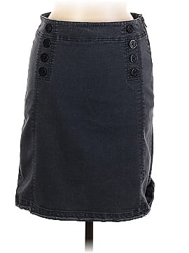 Margaret O'Leary Denim Skirt (view 1)