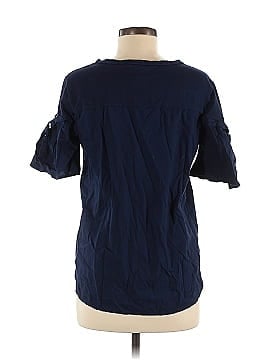 Project Runway Short Sleeve Blouse (view 2)