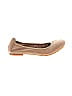 Born Handcrafted Footwear Solid Tan Flats Size 9 1/2 - photo 1