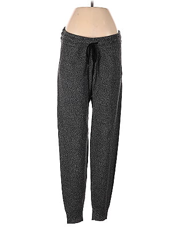 Soho JEANS NEW YORK & COMPANY 100% Acrylic Gray Sweatpants Size S - 71% off