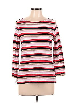 J.Crew 3/4 Sleeve T-Shirt (view 1)