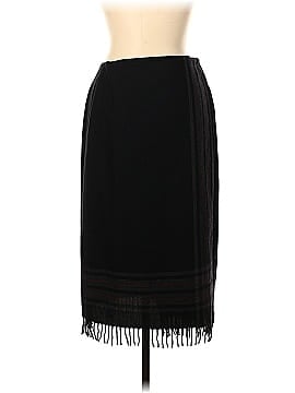Dana Buchman Wool Skirt (view 2)