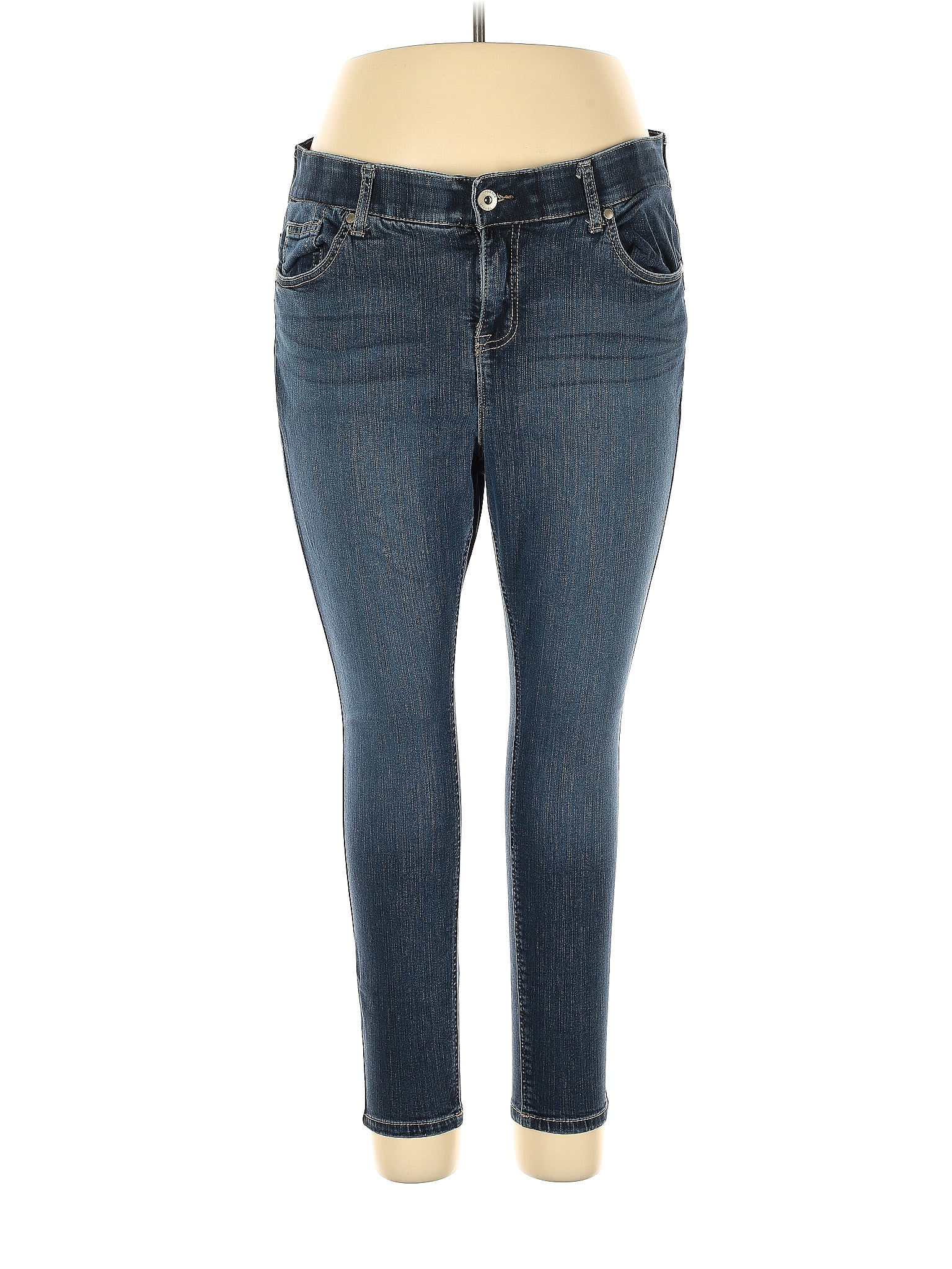 torrid, Jeans, Torrid Blush Colored Jeggings Size 8s
