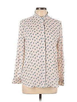 Ann Taylor LOFT Long Sleeve Blouse (view 1)