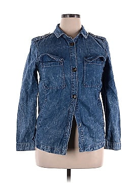 Ashley Mason Denim Jacket (view 1)