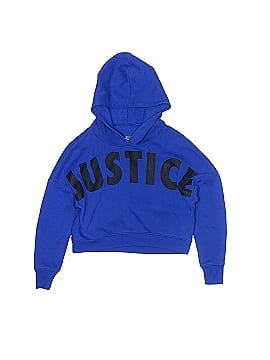 Justice Active Pullover Hoodie (view 1)