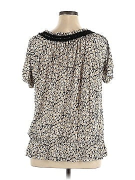 East 5th Short Sleeve Blouse (view 2)