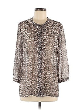 Banana Republic Long Sleeve Blouse (view 1)