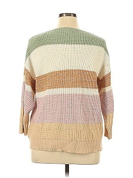 Misia Pullover Sweater (view 2)