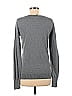 Express Gray Pullover Sweater Size M - photo 2