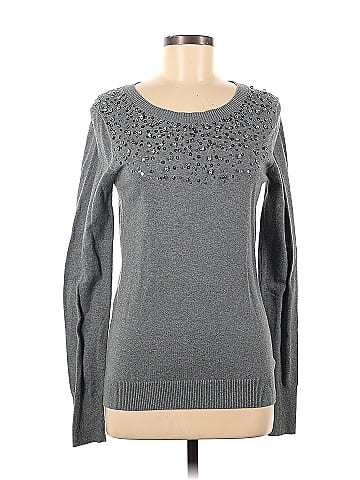 Express Pullover Sweater (view 1)