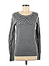 Express Gray Pullover Sweater Size M - photo 1