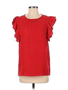 MTS Short Sleeve Blouse (view 1)