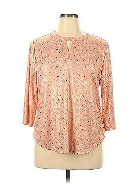 Cure Long Sleeve Blouse (view 1)